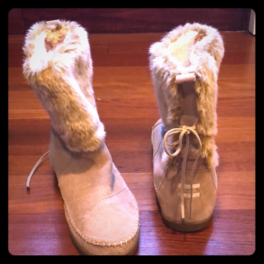 Toms Boots